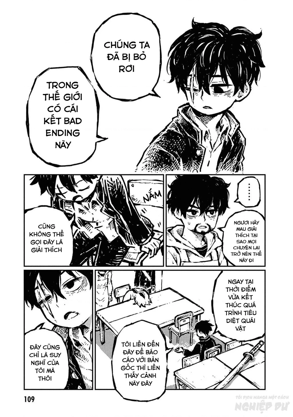 Phù thủy sừng cừu Romi Chapter 29 - 13