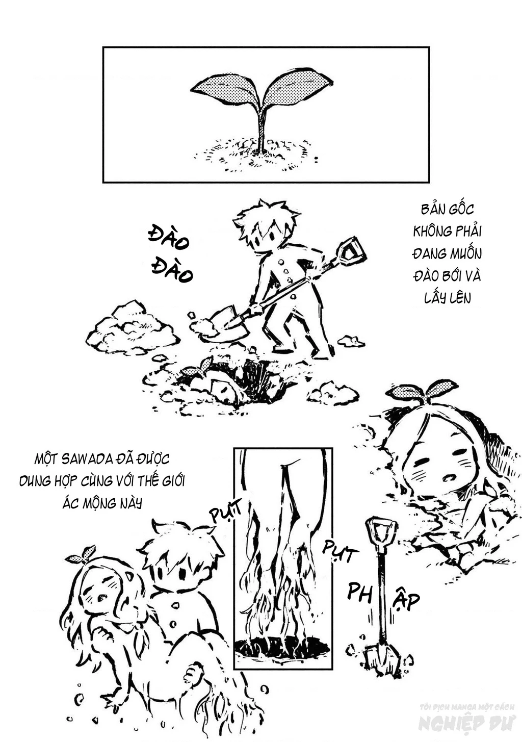 Phù thủy sừng cừu Romi Chapter 29 - 14