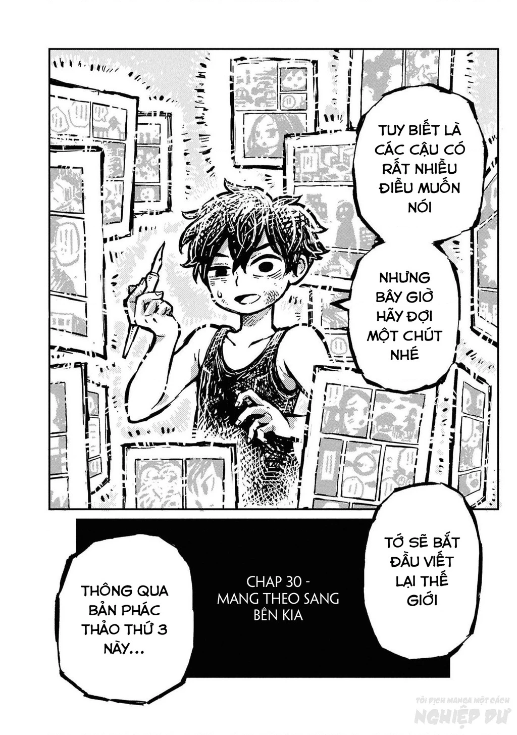 Phù thủy sừng cừu Romi Chapter 30 - 4