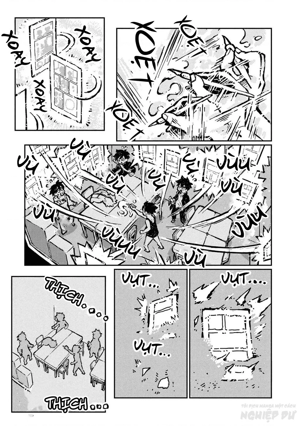 Phù thủy sừng cừu Romi Chapter 30 - 5