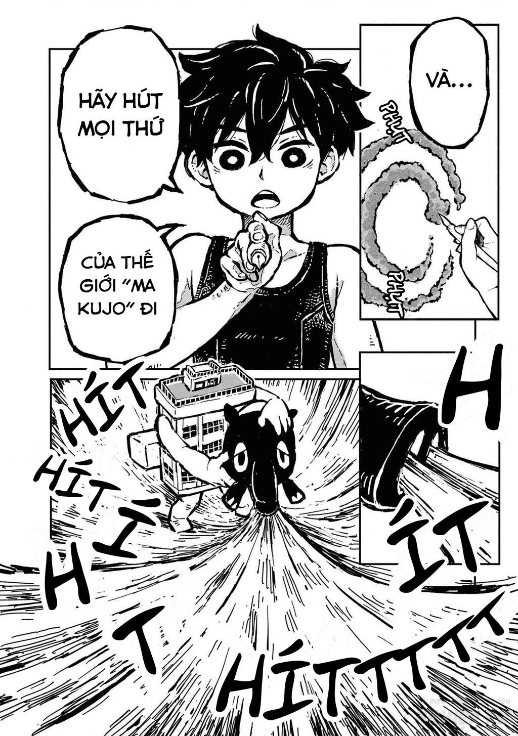 Phù thủy sừng cừu Romi Chapter 30 - 8