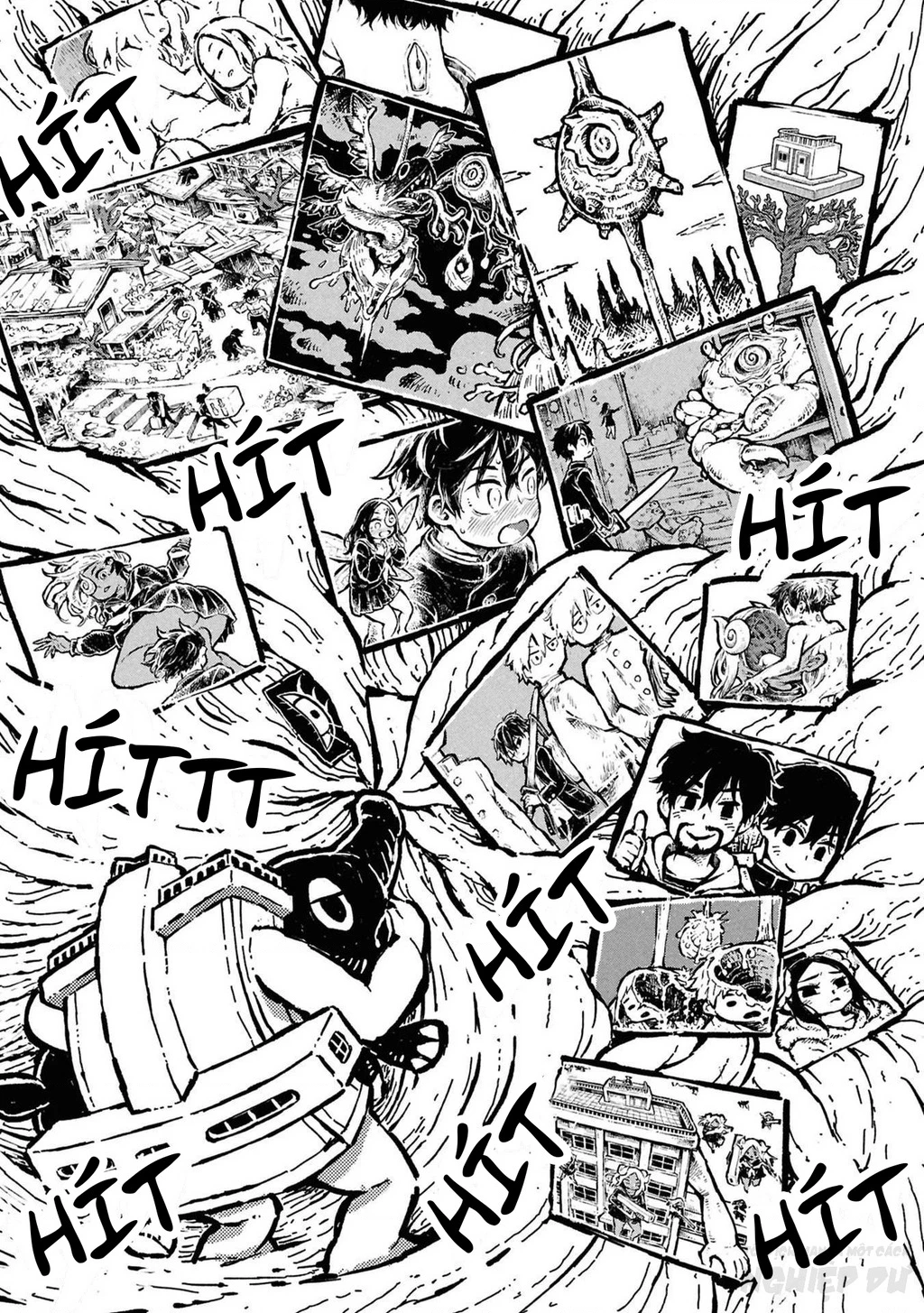 Phù thủy sừng cừu Romi Chapter 30 - 9