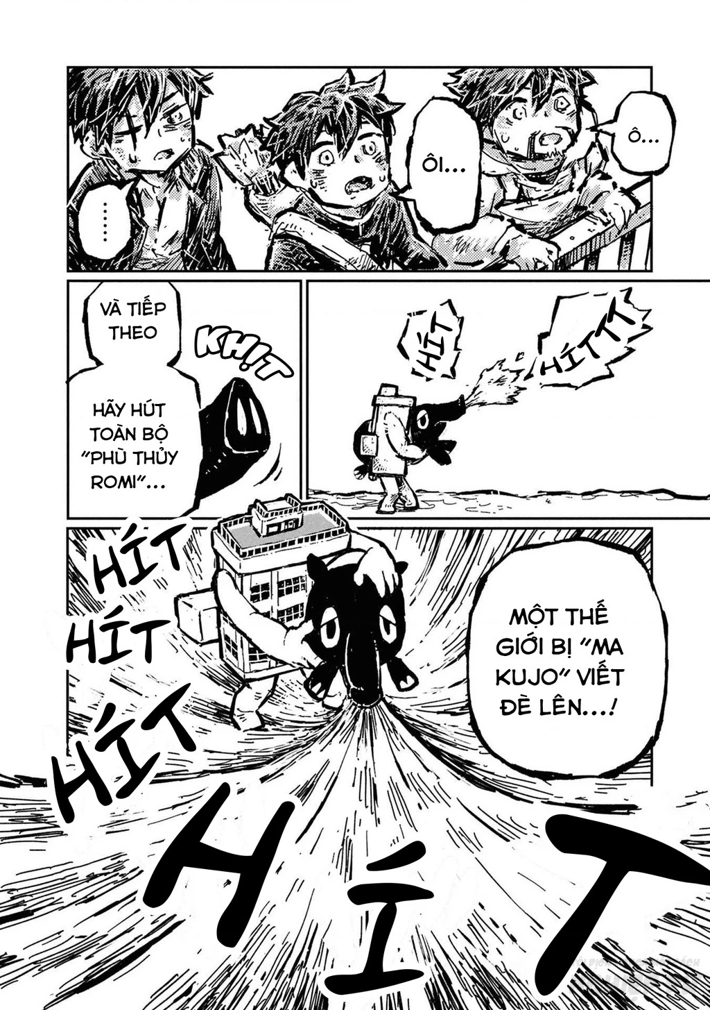 Phù thủy sừng cừu Romi Chapter 30 - 10