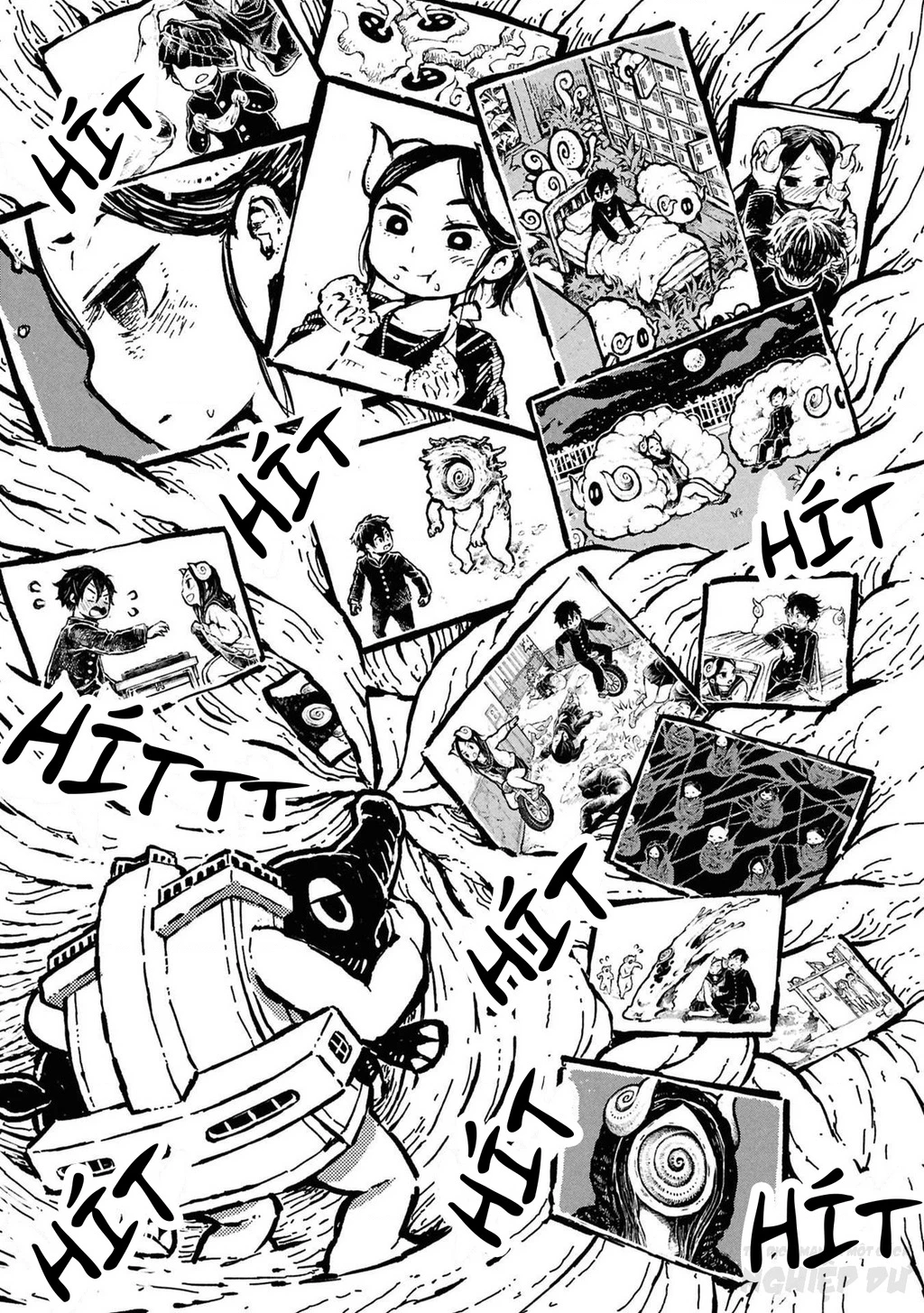 Phù thủy sừng cừu Romi Chapter 30 - 11