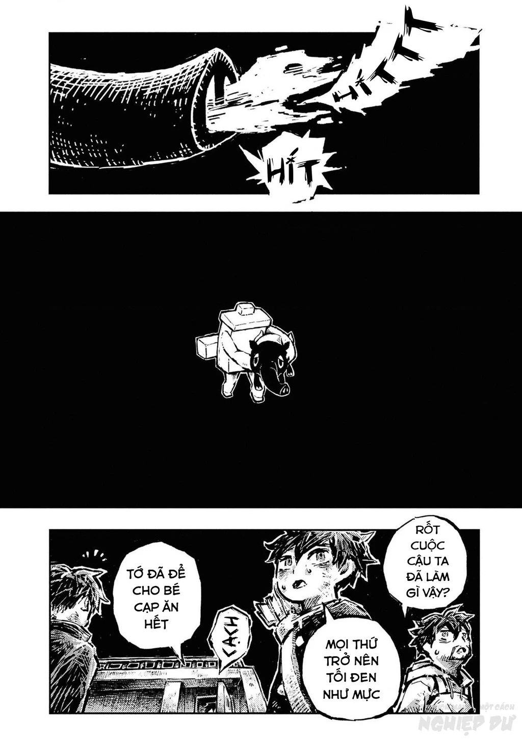 Phù thủy sừng cừu Romi Chapter 30 - 12