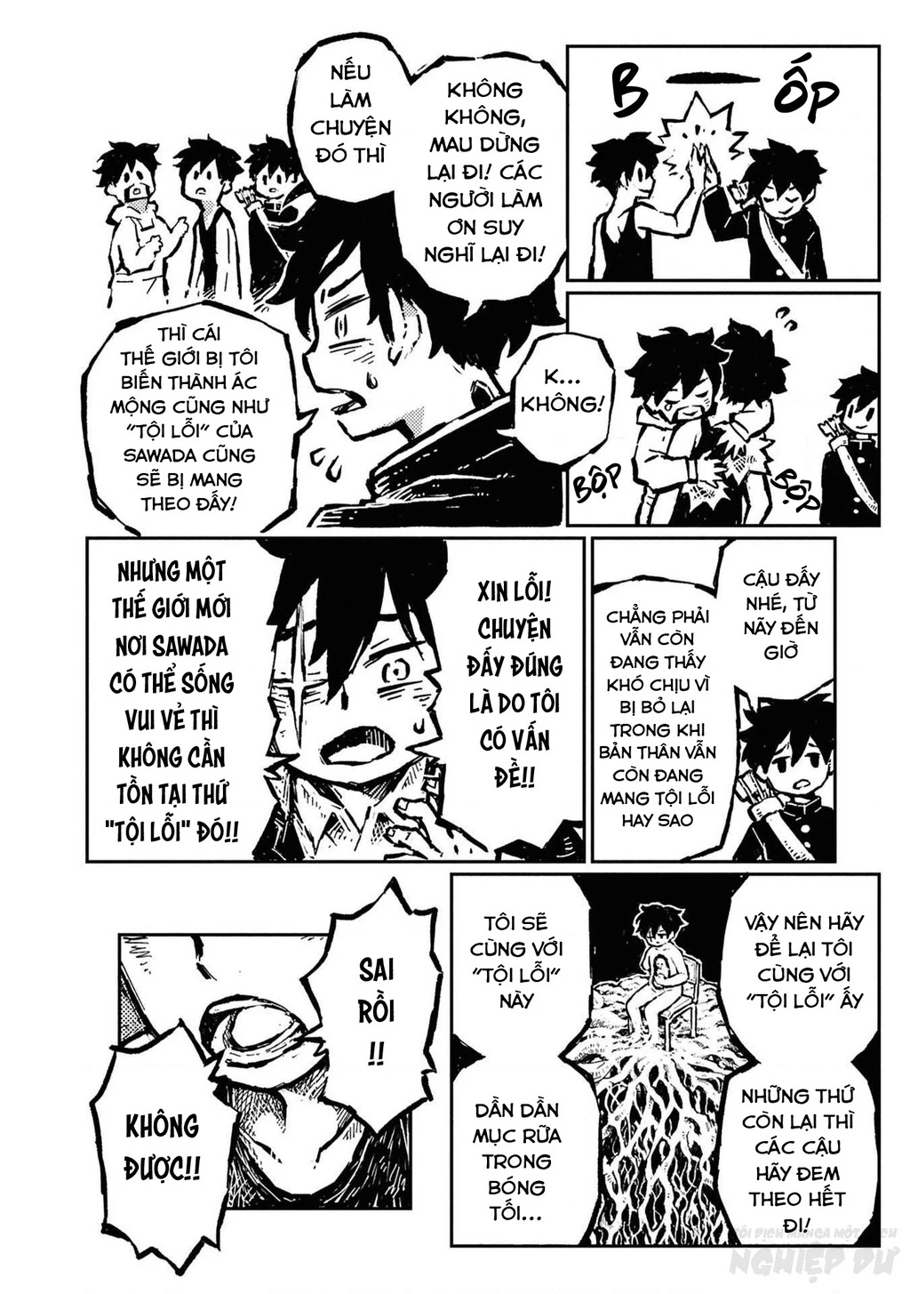 Phù thủy sừng cừu Romi Chapter 30 - 14