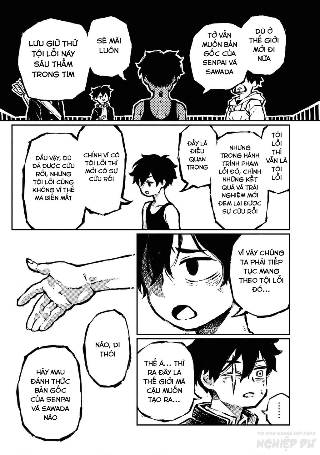 Phù thủy sừng cừu Romi Chapter 30 - 15