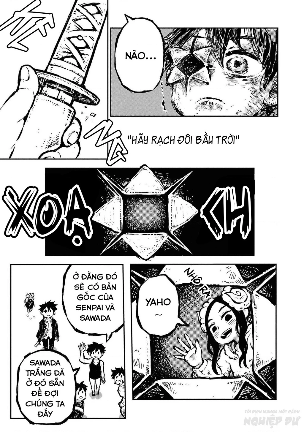 Phù thủy sừng cừu Romi Chapter 30 - 17