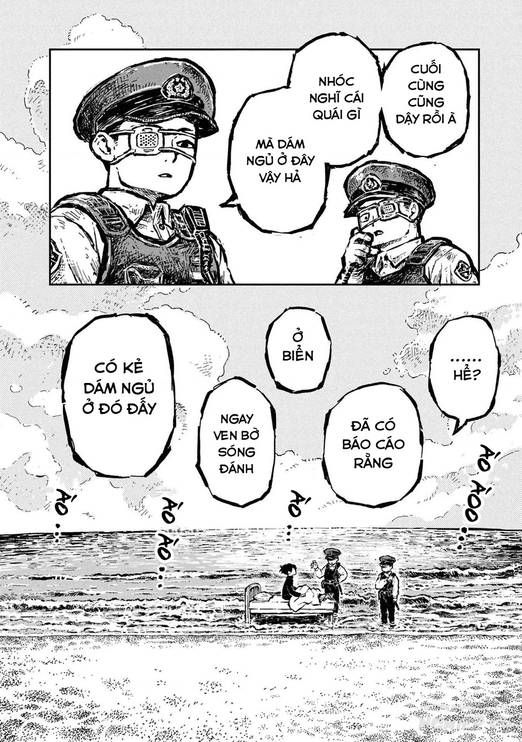 Phù thủy sừng cừu Romi Chapter 31 - 6