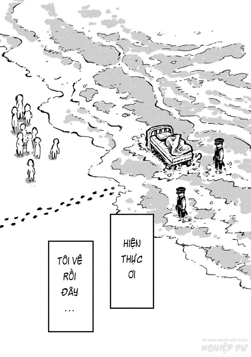 Phù thủy sừng cừu Romi Chapter 31 - 8