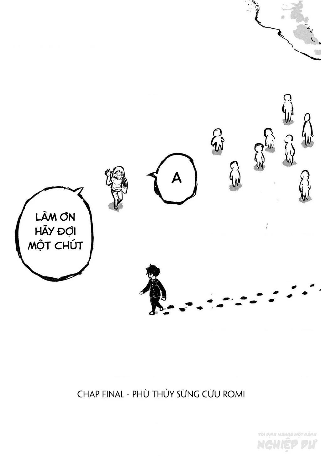 Phù thủy sừng cừu Romi Chapter 31 - 9