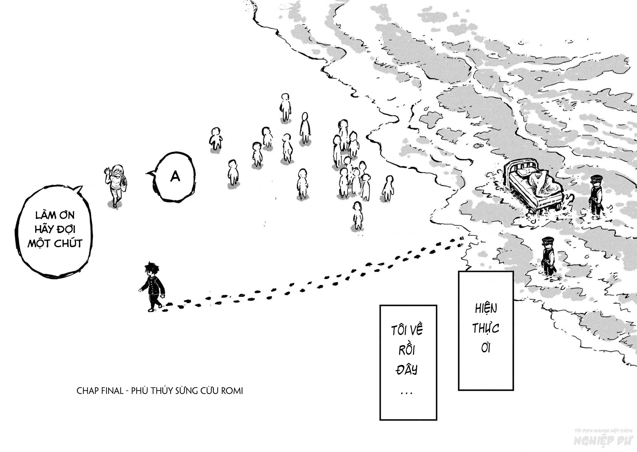 Phù thủy sừng cừu Romi Chapter 31 - 10