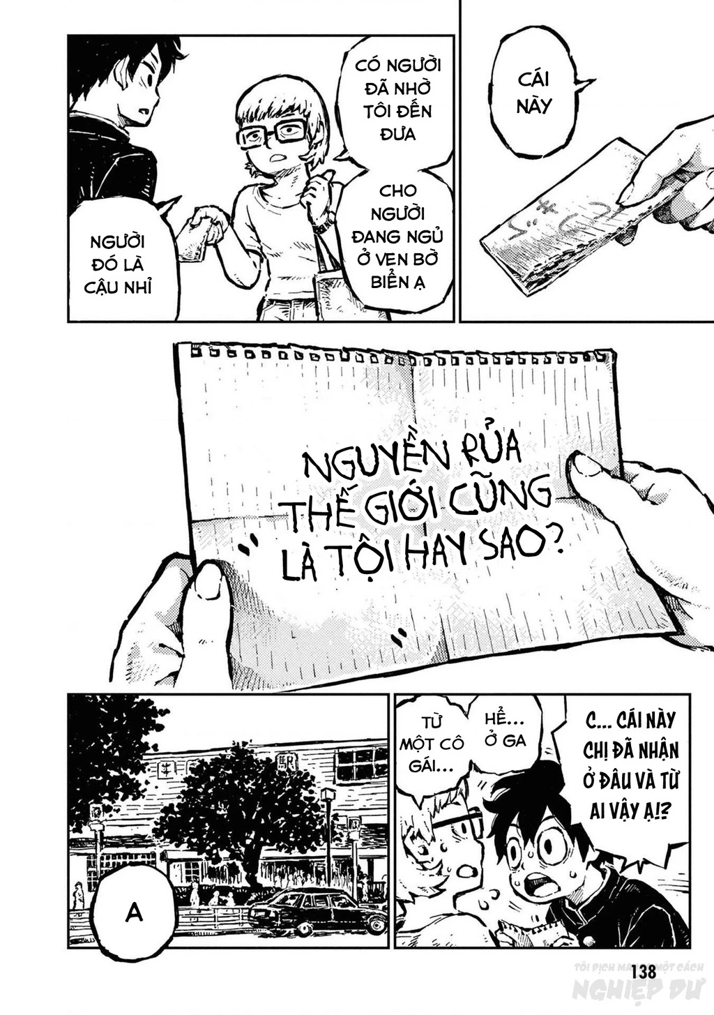 Phù thủy sừng cừu Romi Chapter 31 - 11