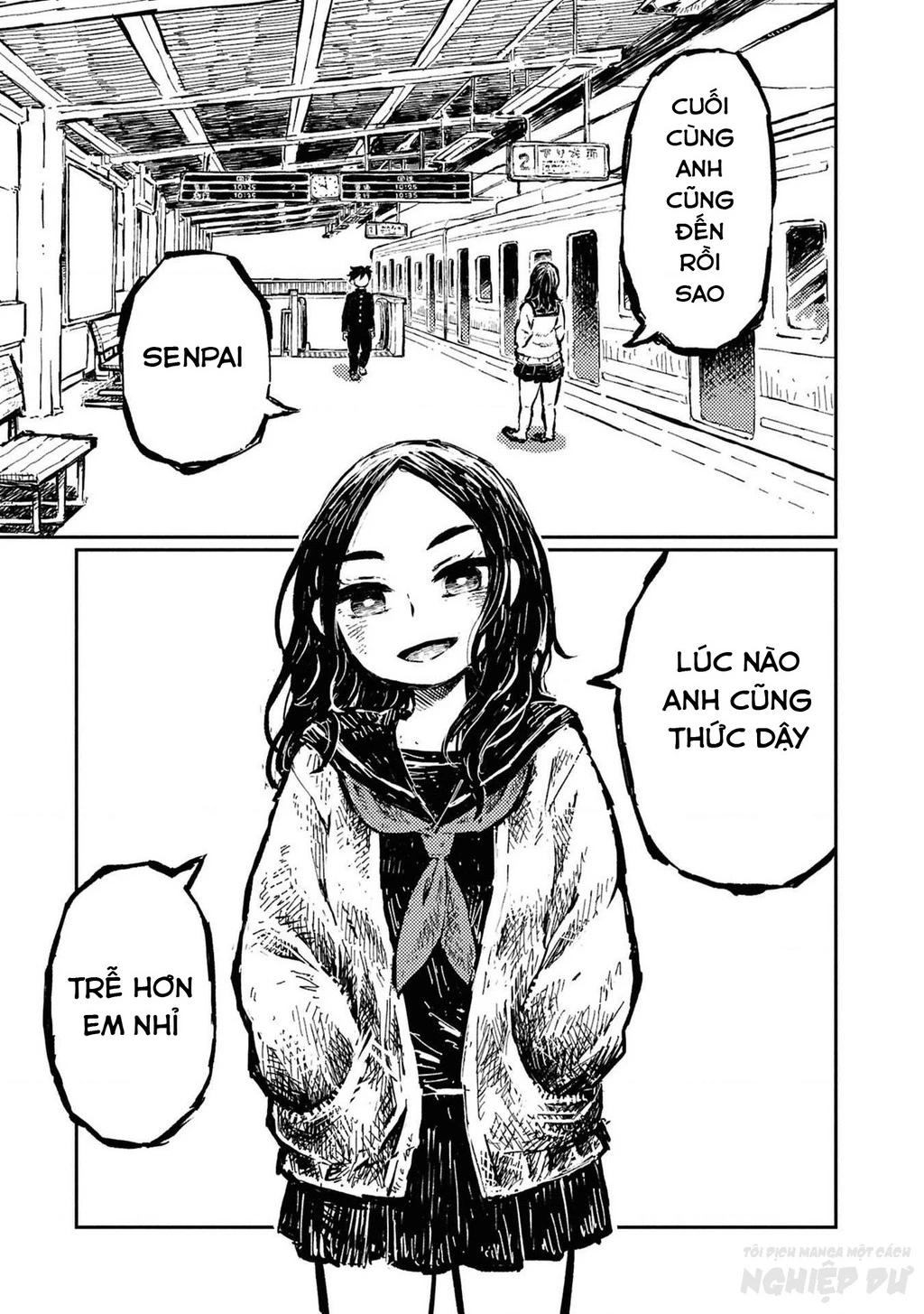 Phù thủy sừng cừu Romi Chapter 31 - 12