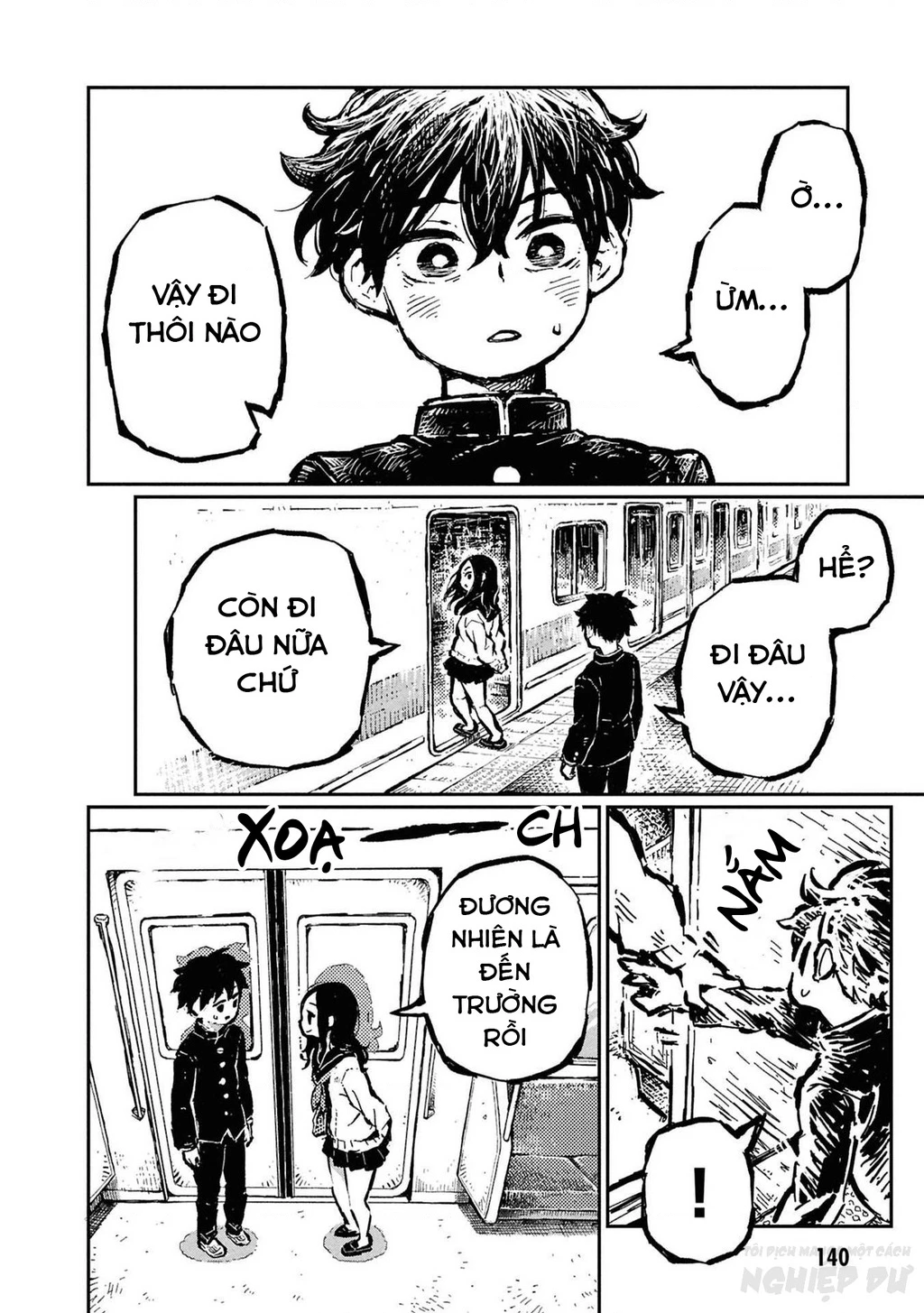 Phù thủy sừng cừu Romi Chapter 31 - 13