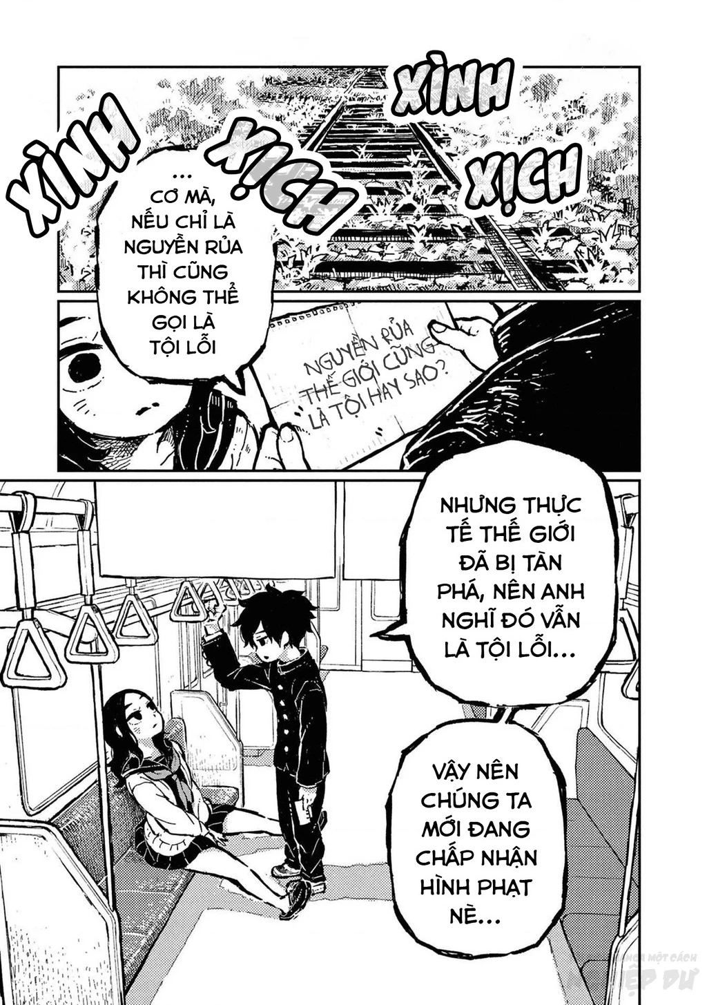 Phù thủy sừng cừu Romi Chapter 31 - 14