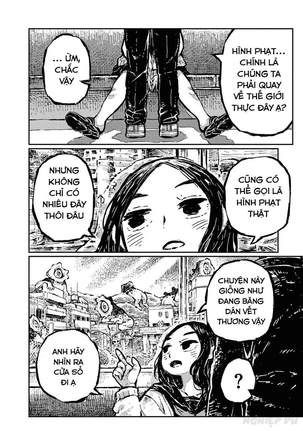 Phù thủy sừng cừu Romi Chapter 31 - 15