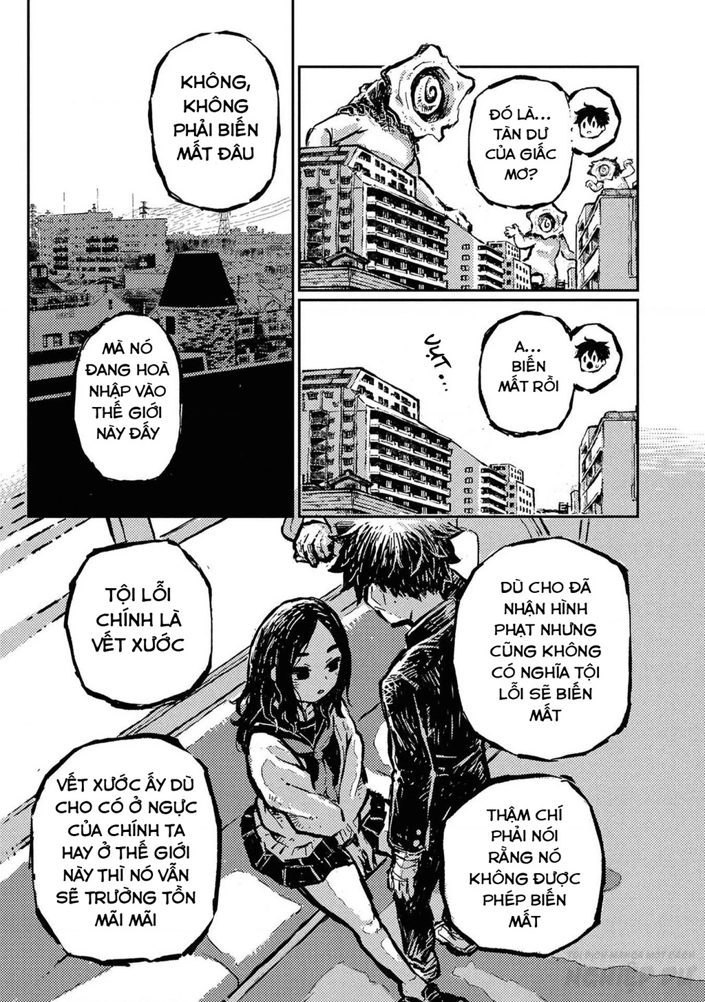 Phù thủy sừng cừu Romi Chapter 31 - 16