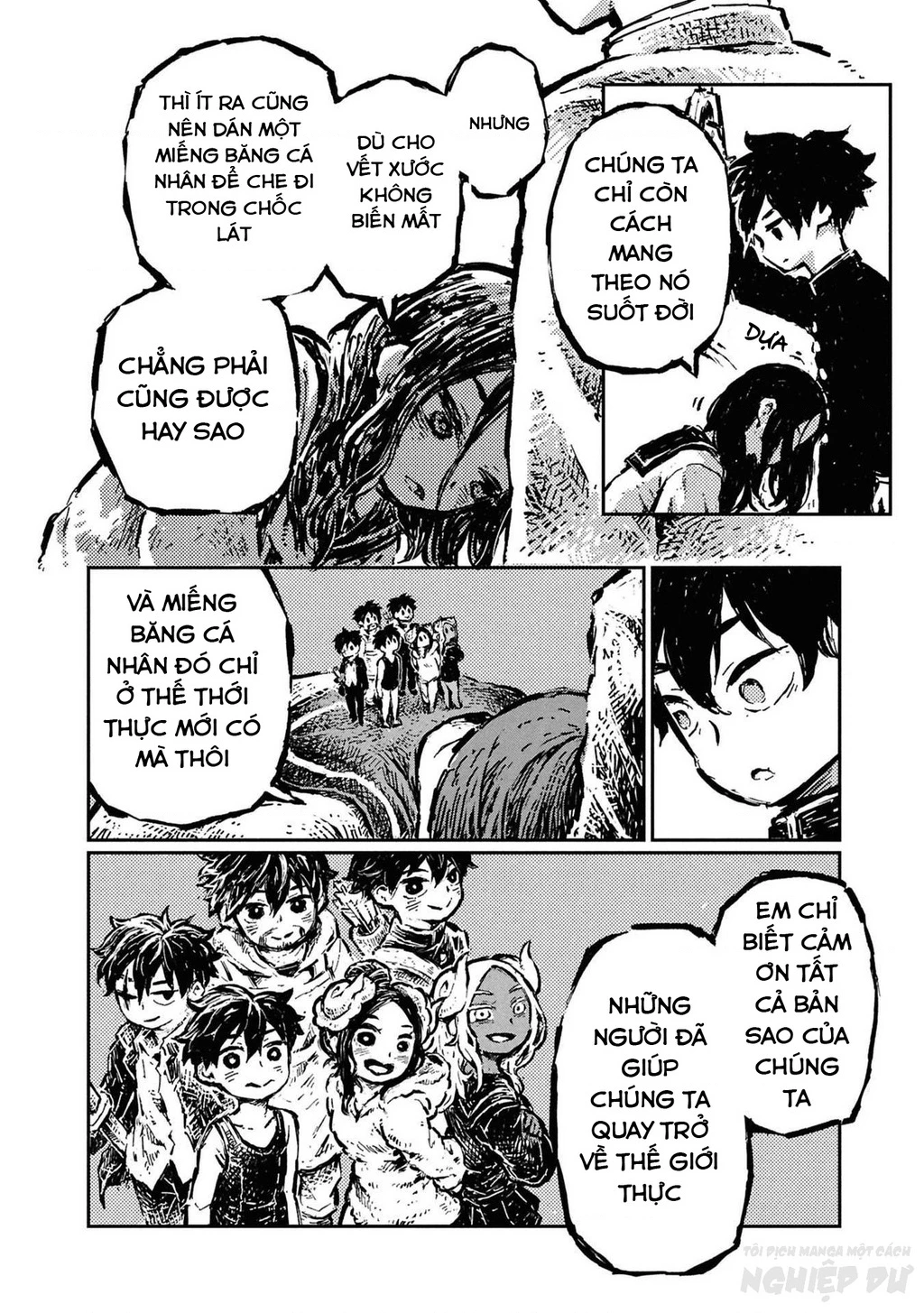 Phù thủy sừng cừu Romi Chapter 31 - 17