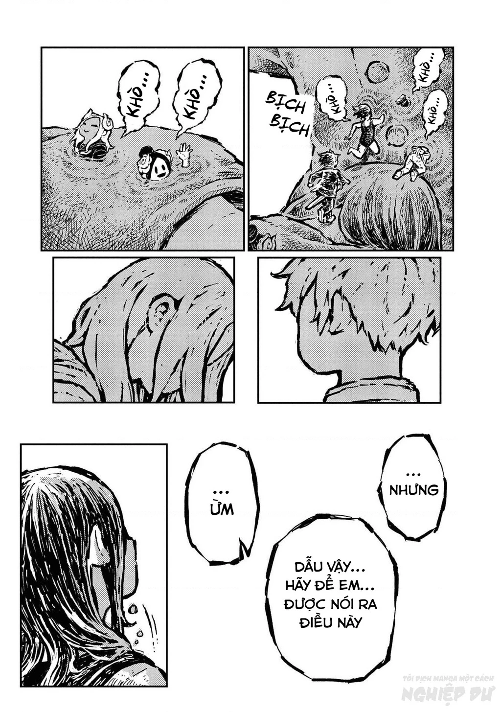 Phù thủy sừng cừu Romi Chapter 31 - 18