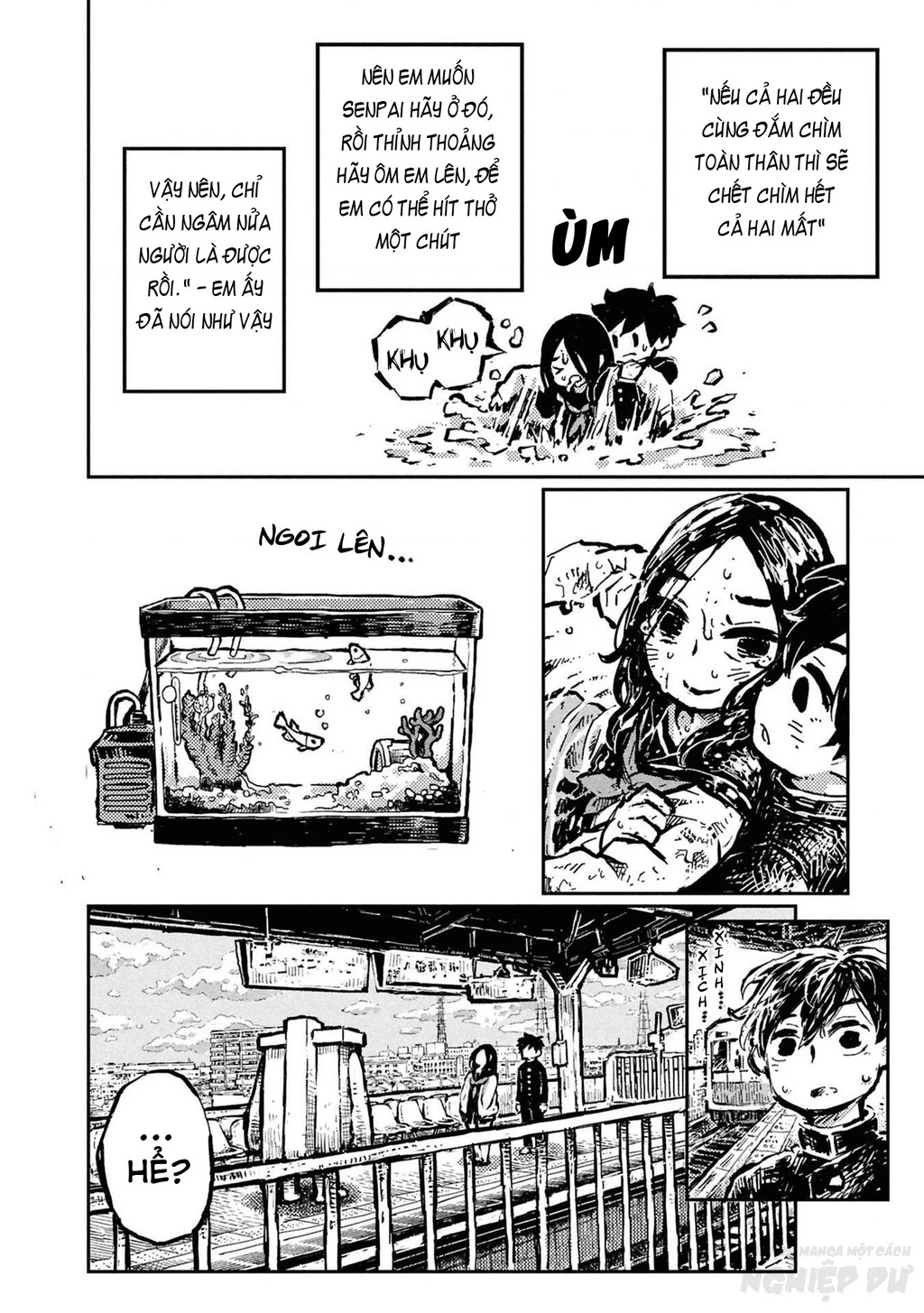 Phù thủy sừng cừu Romi Chapter 31 - 21