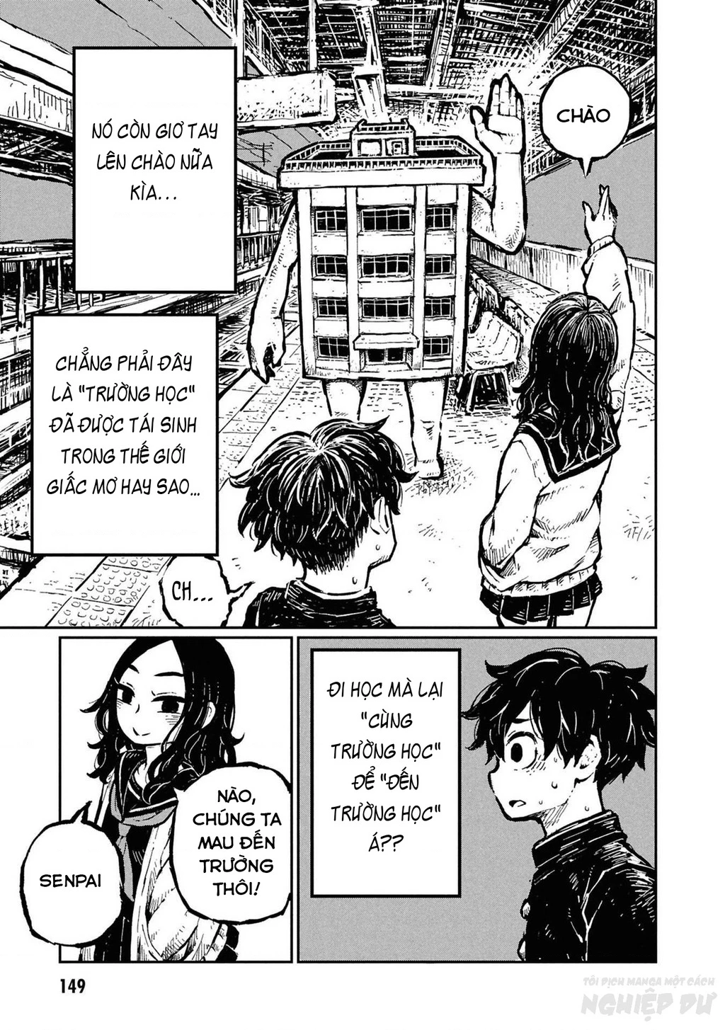 Phù thủy sừng cừu Romi Chapter 31 - 22