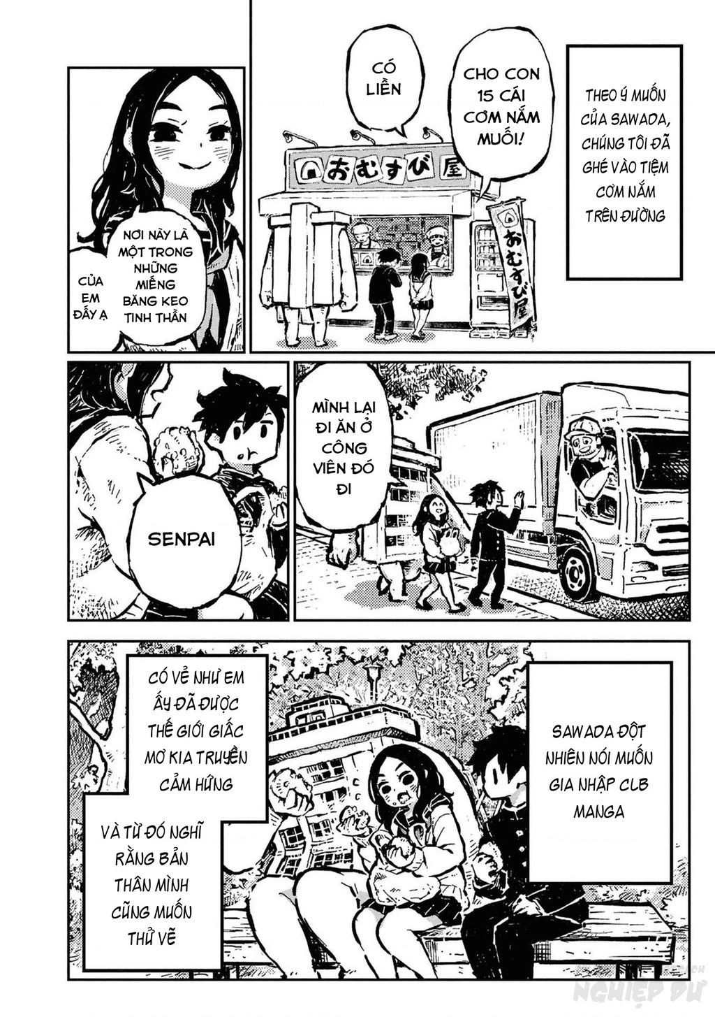 Phù thủy sừng cừu Romi Chapter 31 - 23