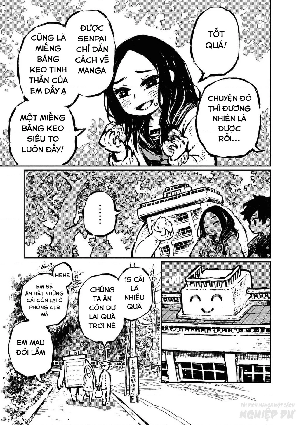 Phù thủy sừng cừu Romi Chapter 31 - 24