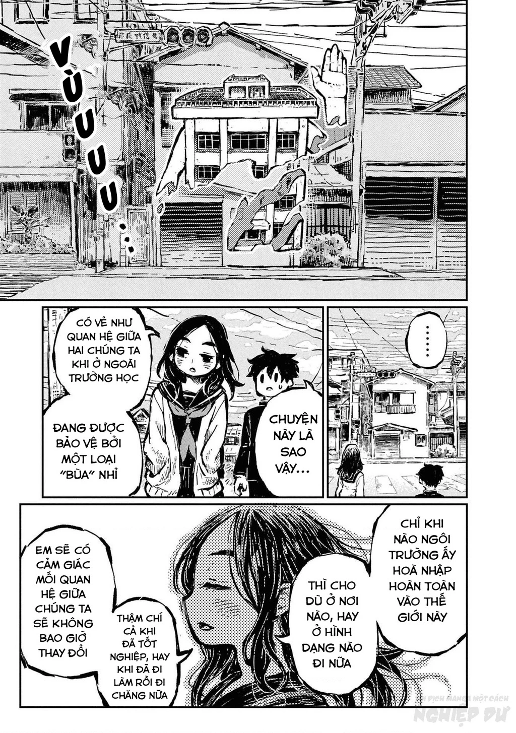 Phù thủy sừng cừu Romi Chapter 31 - 26