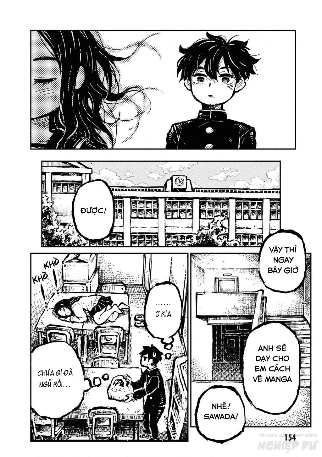 Phù thủy sừng cừu Romi Chapter 31 - 27