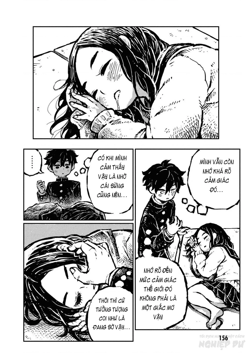 Phù thủy sừng cừu Romi Chapter 31 - 29