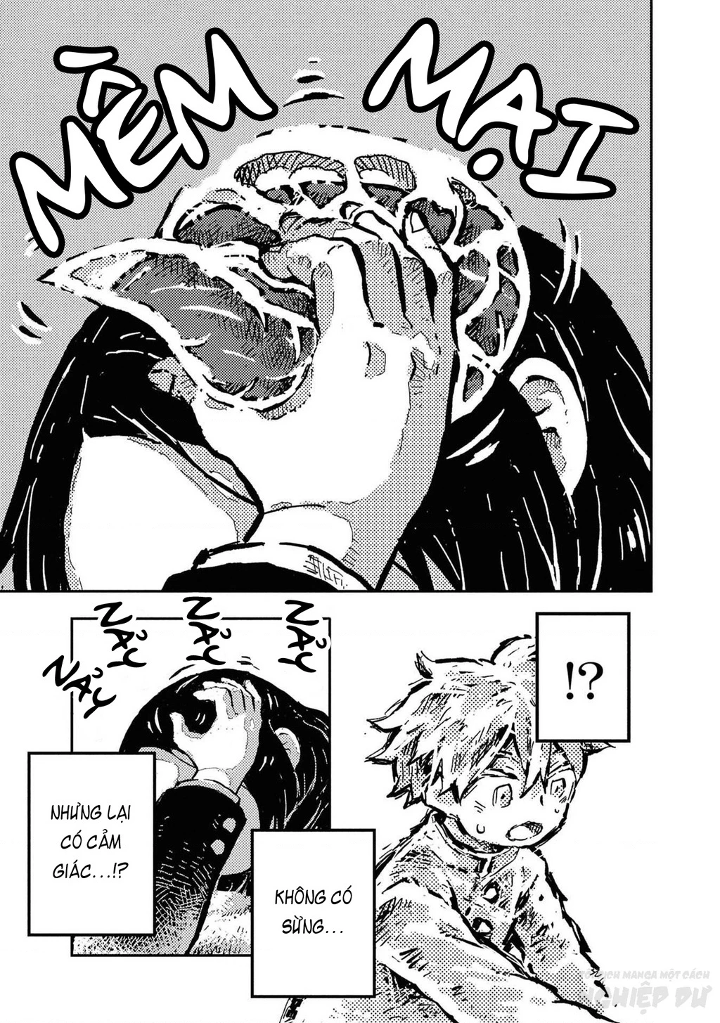 Phù thủy sừng cừu Romi Chapter 31 - 30