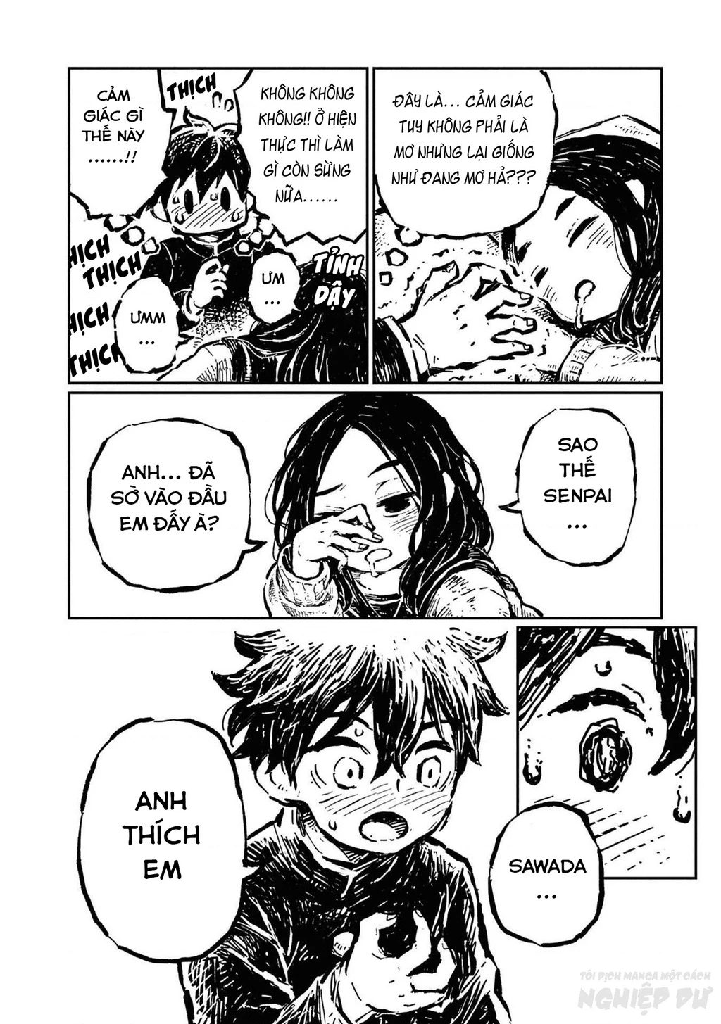 Phù thủy sừng cừu Romi Chapter 31 - 31