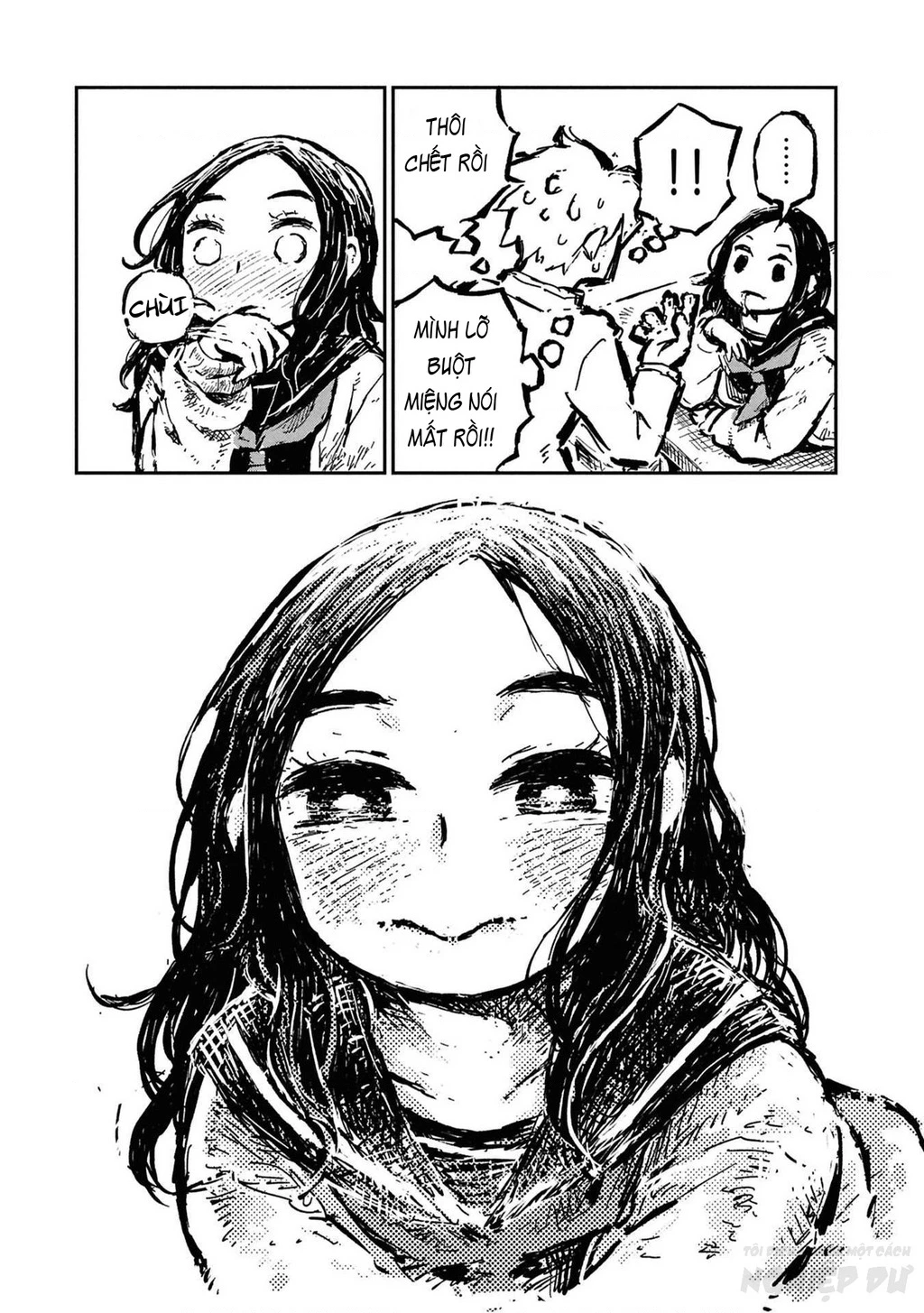 Phù thủy sừng cừu Romi Chapter 31 - 32