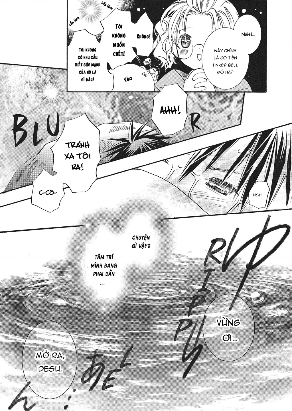 Rozen maiden Chapter 13 - 13