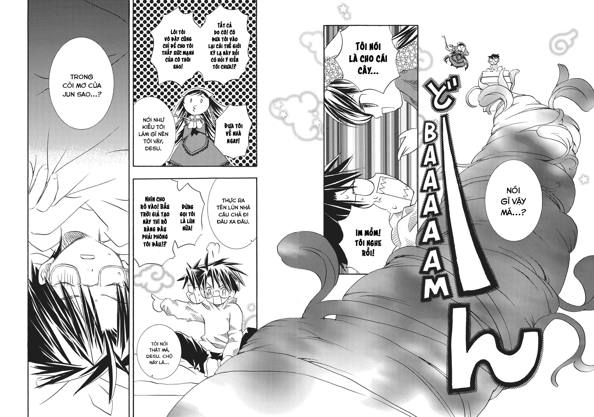 Rozen maiden Chapter 14 - 4