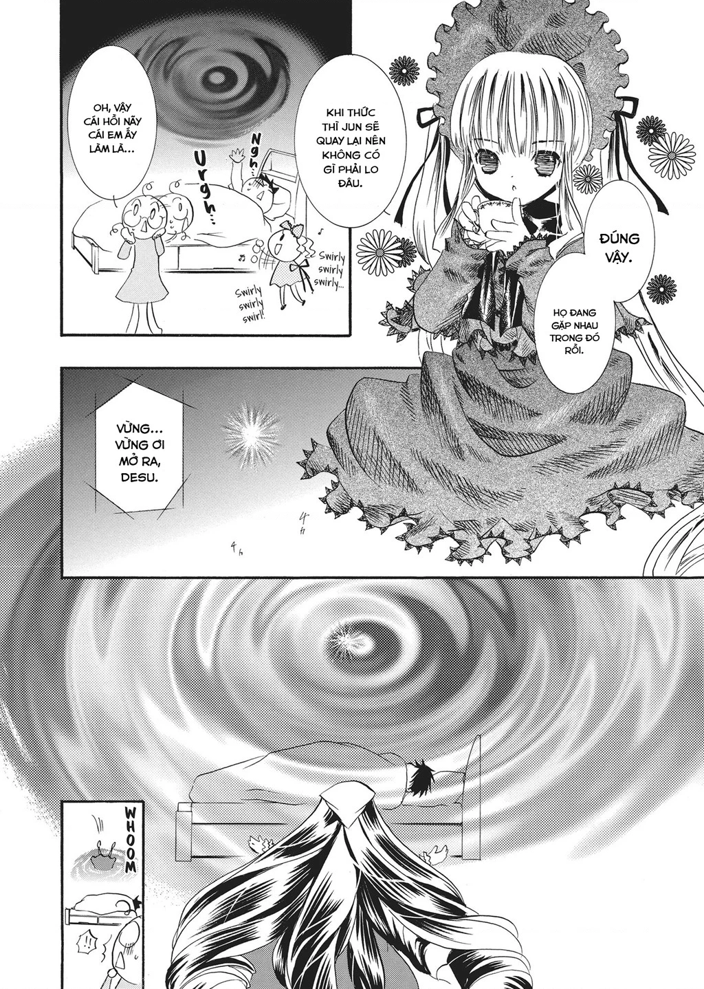 Rozen maiden Chapter 14 - 5