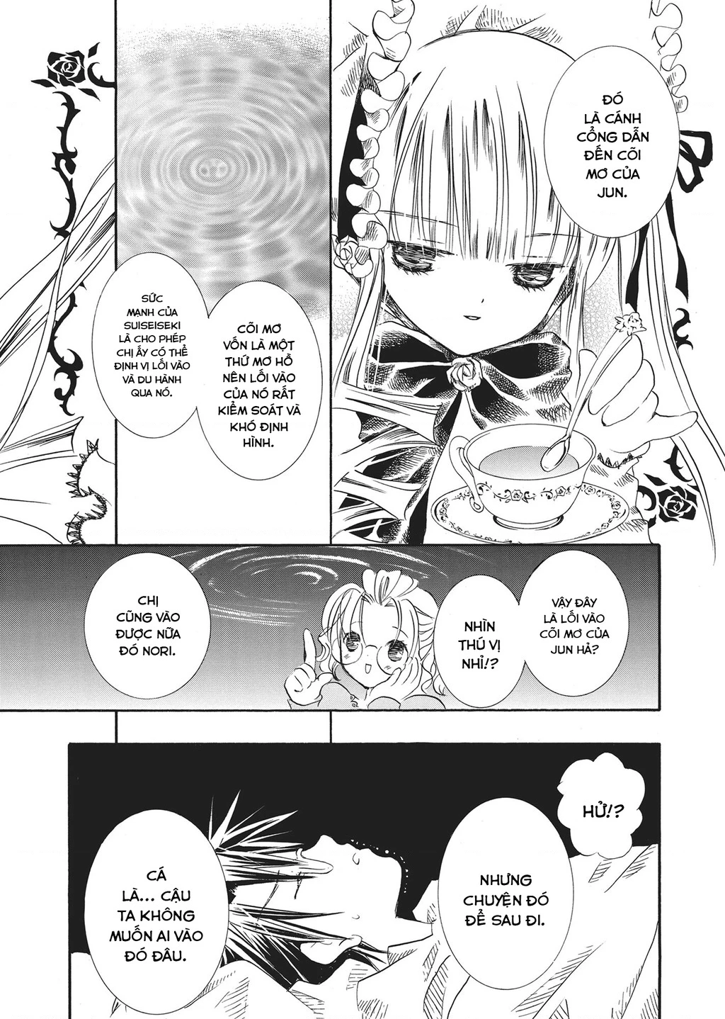 Rozen maiden Chapter 14 - 6