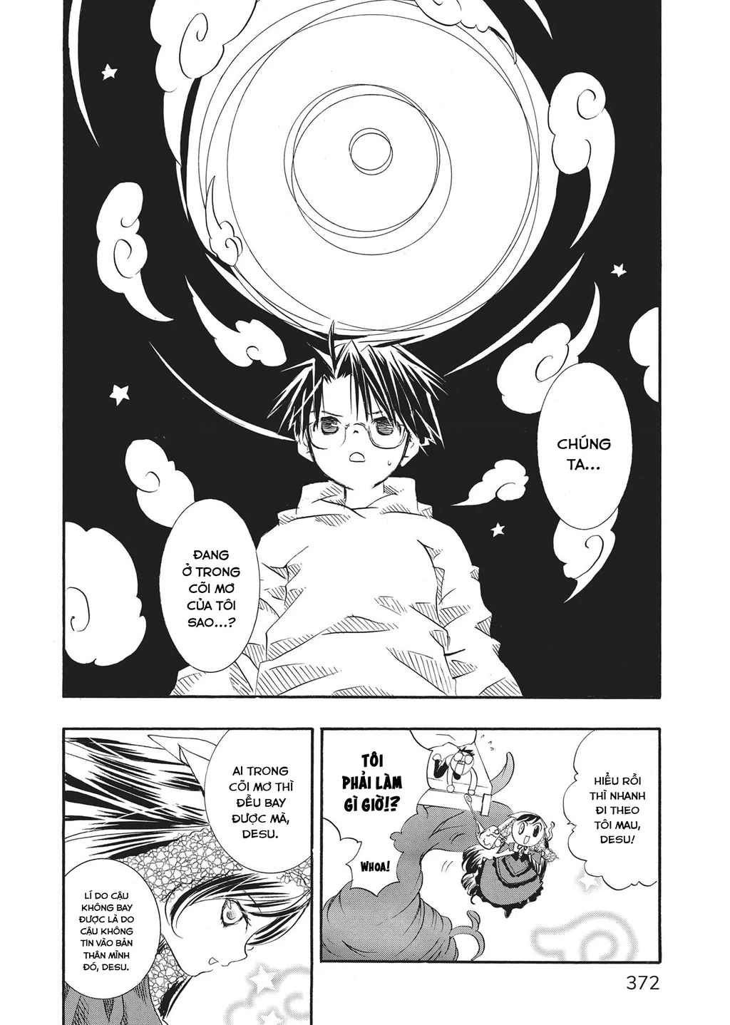 Rozen maiden Chapter 14 - 7