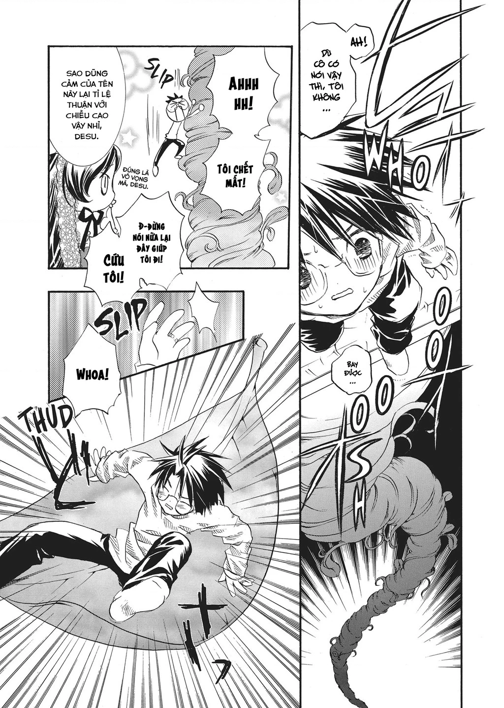 Rozen maiden Chapter 14 - 8