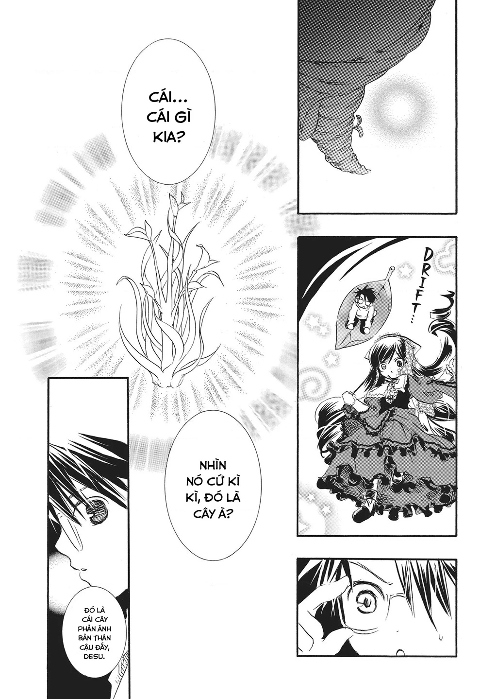 Rozen maiden Chapter 14 - 10