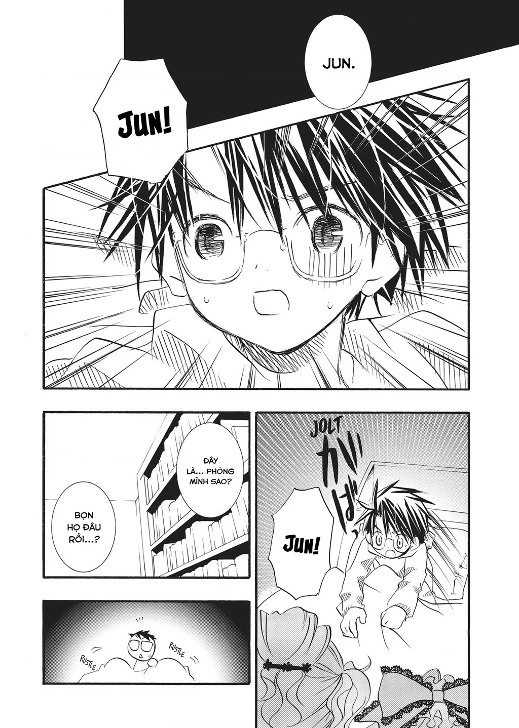 Rozen maiden Chapter 14 - 20