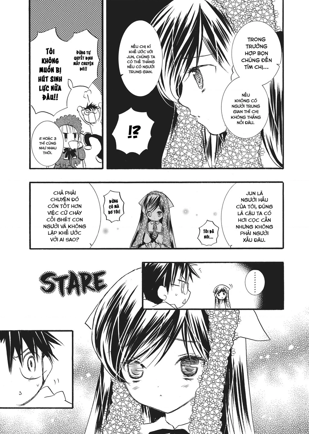 Rozen maiden Chapter 14 - 23