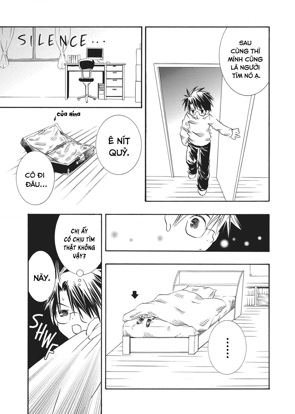 Rozen maiden Chapter 16 - 10