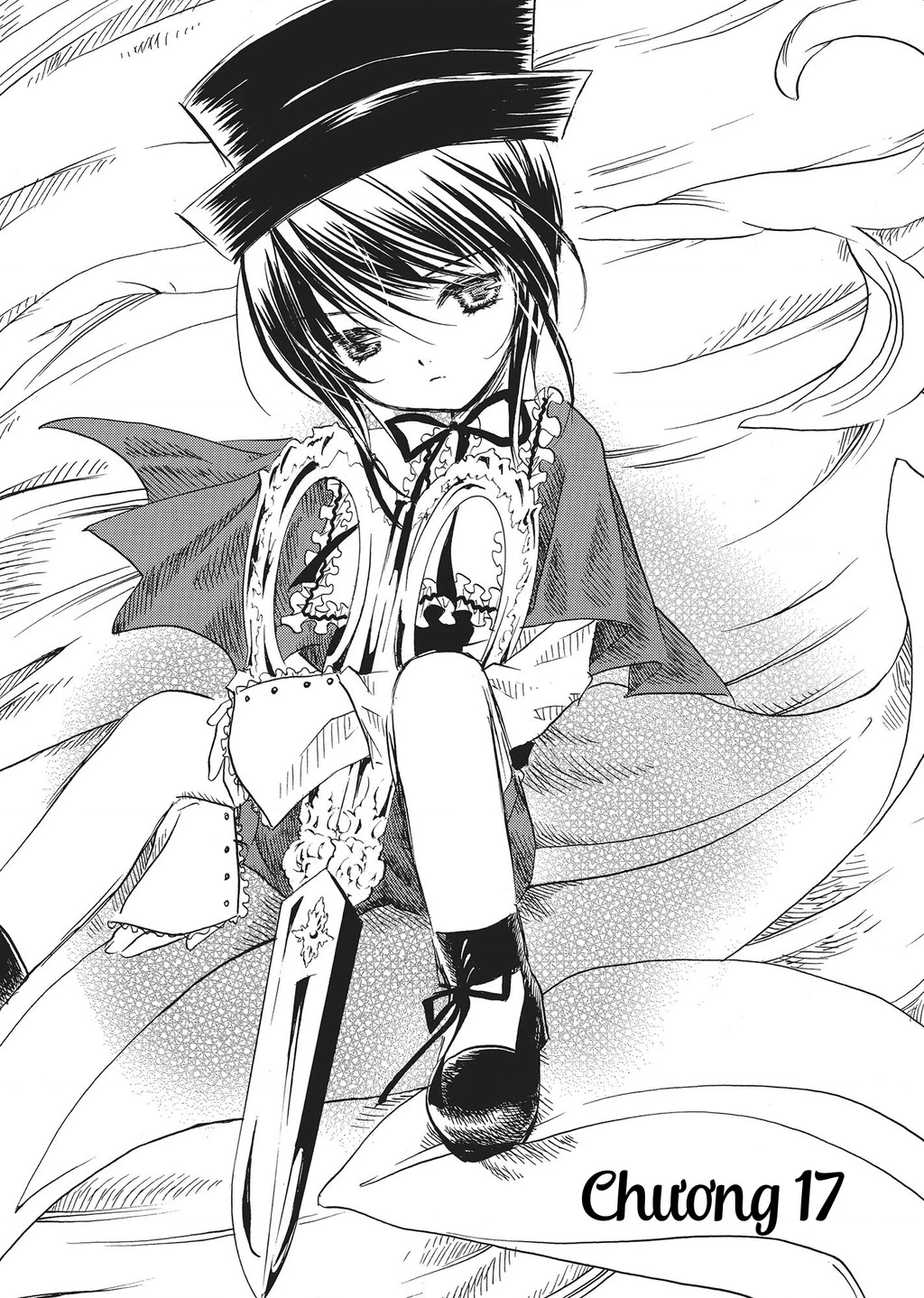 Rozen maiden Chapter 17 - 2