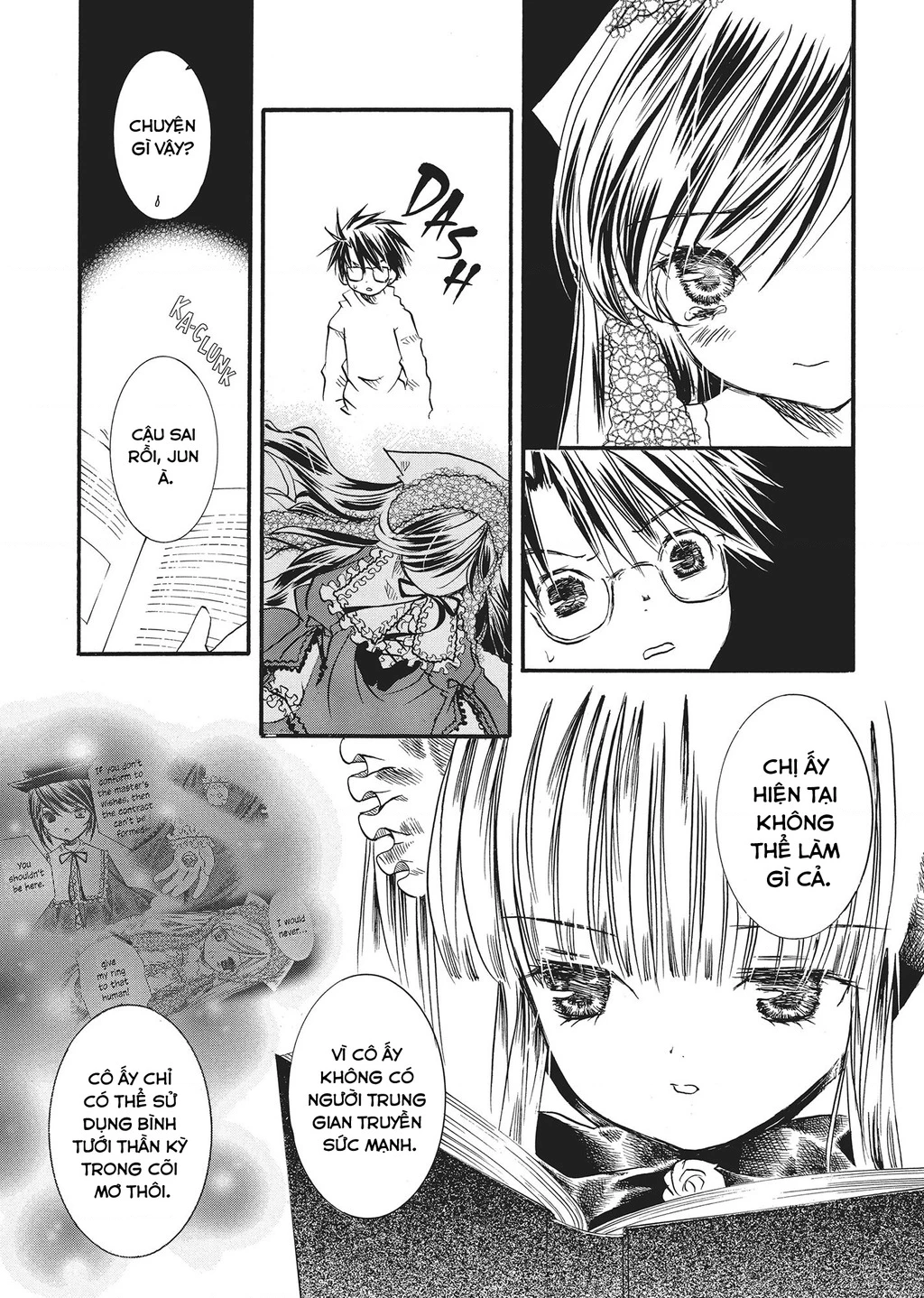 Rozen maiden Chapter 17 - 6