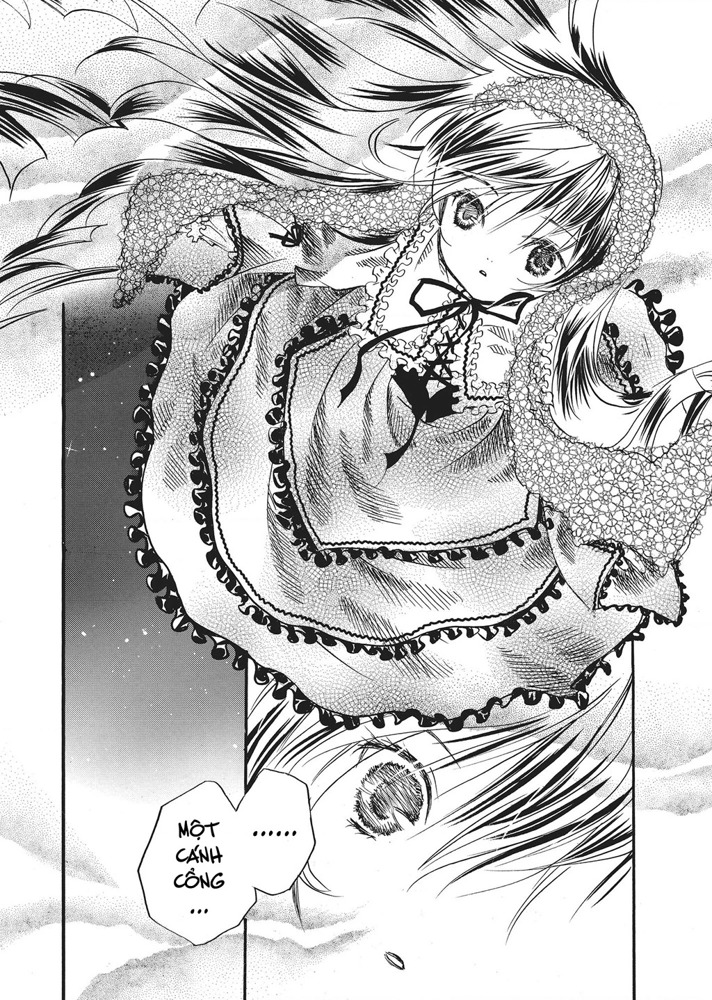 Rozen maiden Chapter 17 - 8