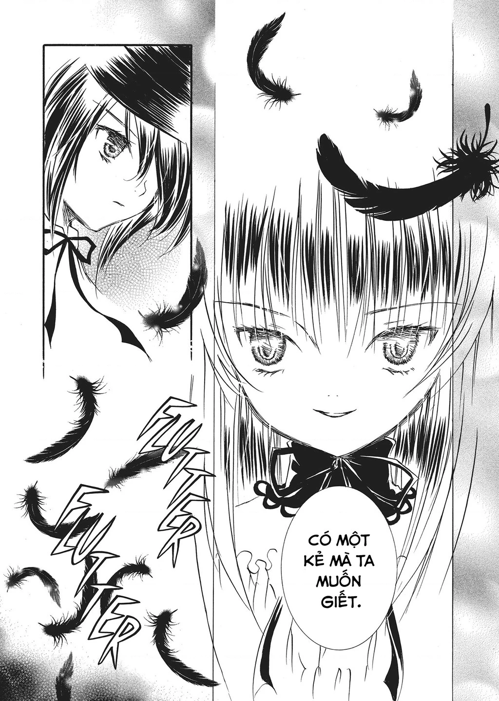 Rozen maiden Chapter 17 - 21