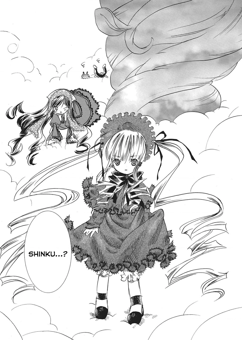 Rozen maiden Chapter 17 - 23