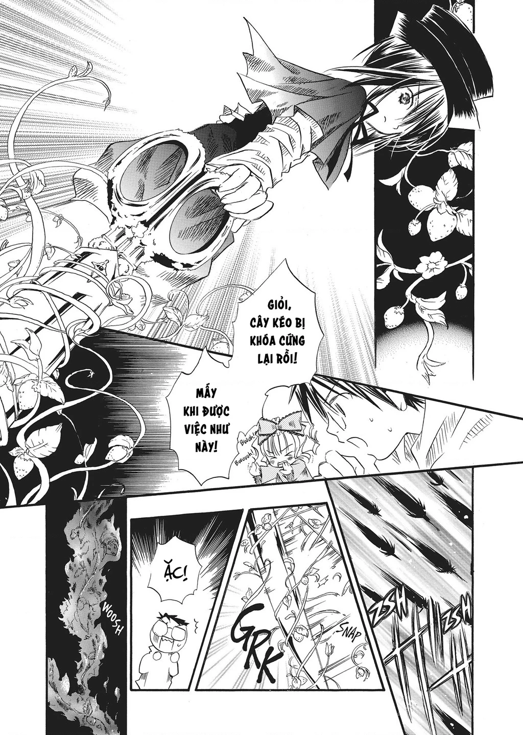 Rozen maiden Chapter 18 - 9